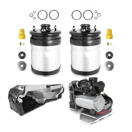 Unity 2-15-573000-H Rear Air Spring Kit 2-15-573000-H